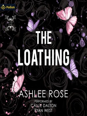 cover image of The Loathing